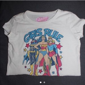 vintage crop top from 2000s